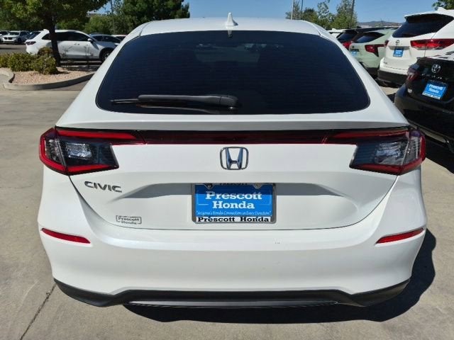 2024 Honda Civic Hatchback EX-L
