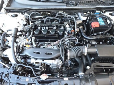 2024 Honda Civic Hatchback EX-L