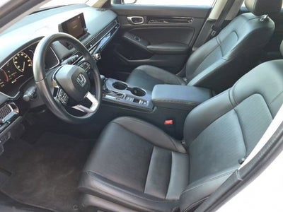 2024 Honda Civic Hatchback EX-L
