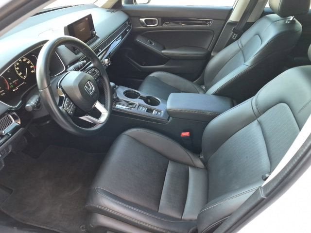 2024 Honda Civic Hatchback EX-L