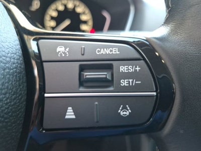 2024 Honda Civic Hatchback EX-L