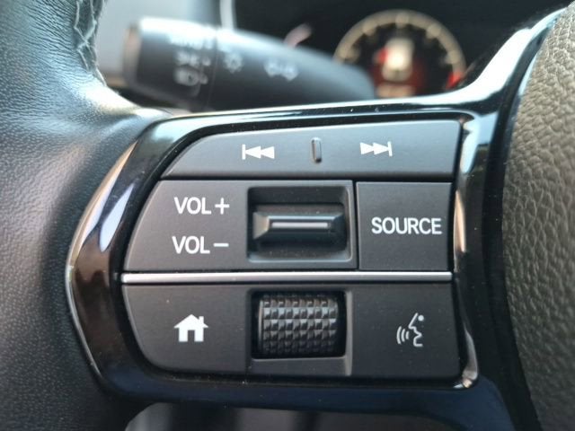 2024 Honda Civic Hatchback EX-L