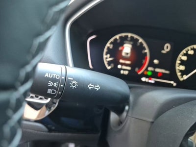 2024 Honda Civic Hatchback EX-L