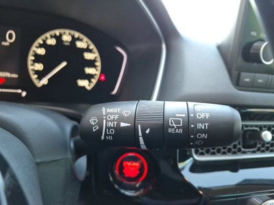 2024 Honda Civic Hatchback EX-L