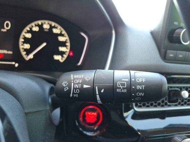 2024 Honda Civic Hatchback EX-L