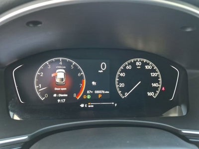 2024 Honda Civic Hatchback EX-L