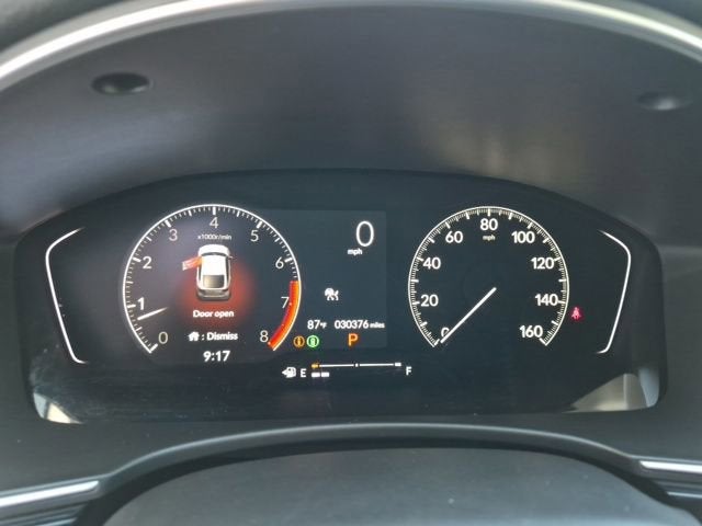 2024 Honda Civic Hatchback EX-L
