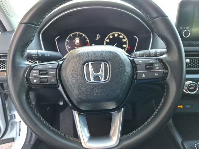 2024 Honda Civic Hatchback EX-L