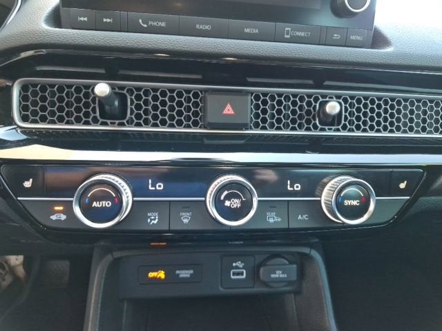 2024 Honda Civic Hatchback EX-L