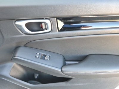 2024 Honda Civic Hatchback EX-L