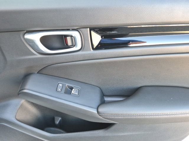 2024 Honda Civic Hatchback EX-L