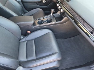 2024 Honda Civic Hatchback EX-L