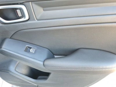 2024 Honda Civic Hatchback EX-L