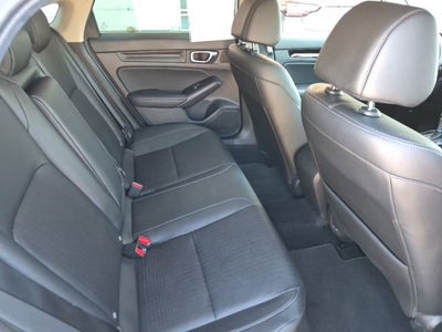 2024 Honda Civic Hatchback EX-L