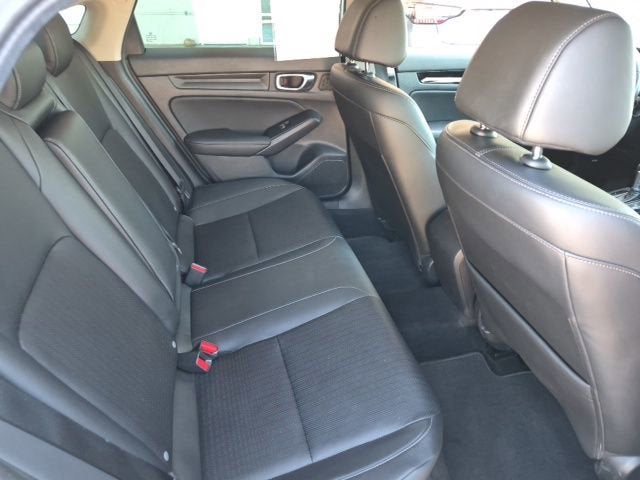 2024 Honda Civic Hatchback EX-L