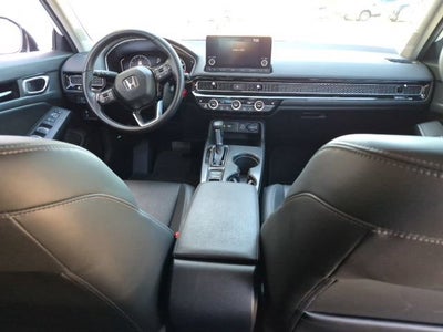 2024 Honda Civic Hatchback EX-L