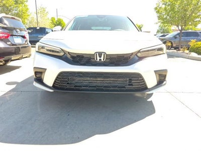 2024 Honda Civic Hatchback EX-L