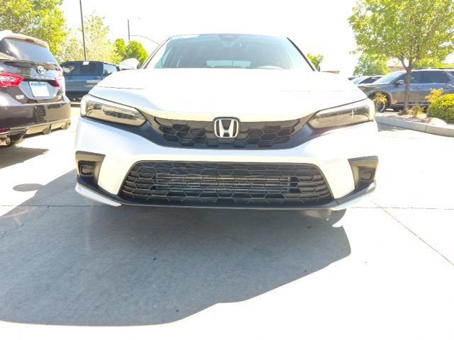 2024 Honda Civic Hatchback EX-L