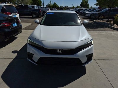 2024 Honda Civic Hatchback EX-L
