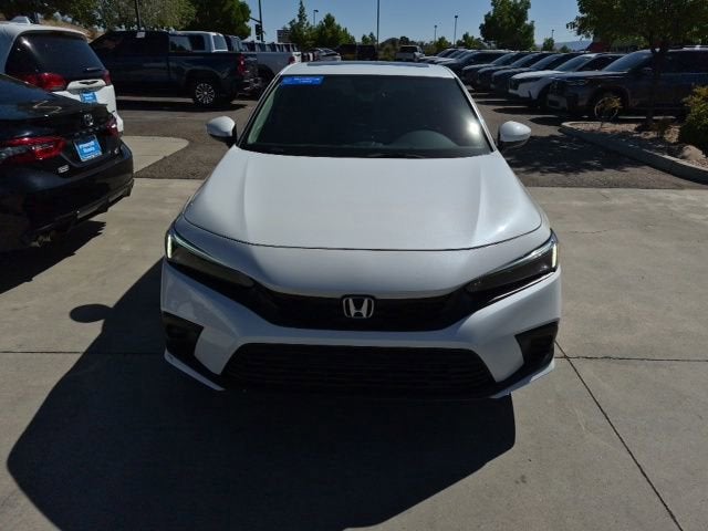 2024 Honda Civic Hatchback EX-L
