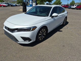 2024 Honda Civic Hatchback EX-L