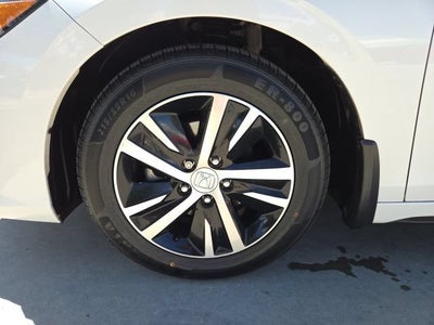 2024 Honda Civic Hatchback LX