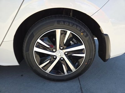 2024 Honda Civic Hatchback LX