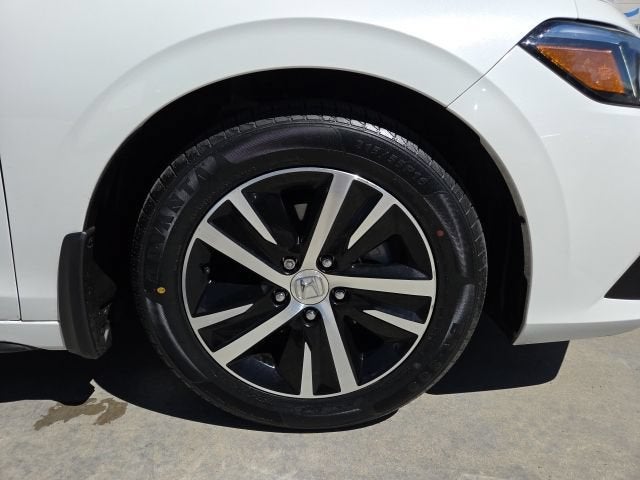 2024 Honda Civic Hatchback LX