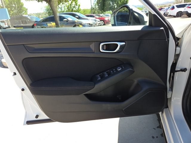 2024 Honda Civic Hatchback LX