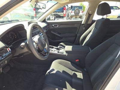2024 Honda Civic Hatchback LX