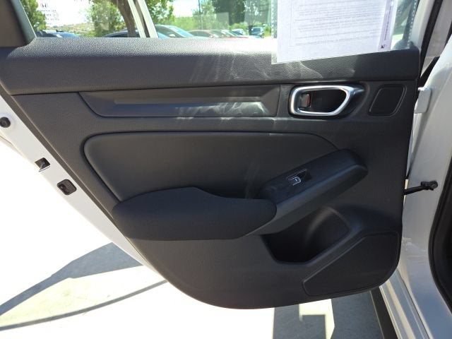 2024 Honda Civic Hatchback LX - Photo 16