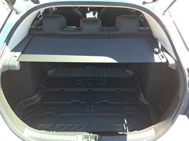 2024 Honda Civic Hatchback LX - Photo 19