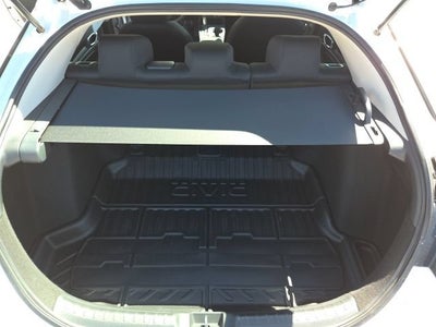 2024 Honda Civic Hatchback LX