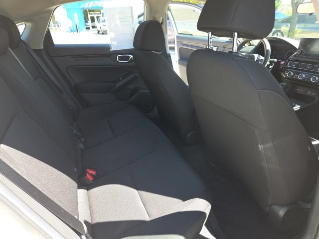 2024 Honda Civic Hatchback LX - Photo 22