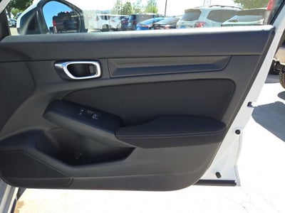 2024 Honda Civic Hatchback LX