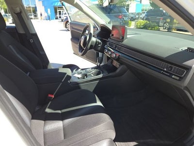 2024 Honda Civic Hatchback LX