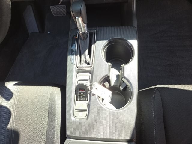 2024 Honda Civic Hatchback LX