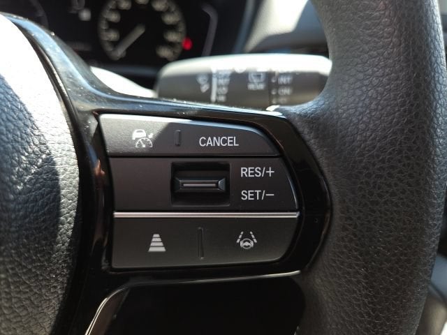 2024 Honda Civic Hatchback LX - Photo 30