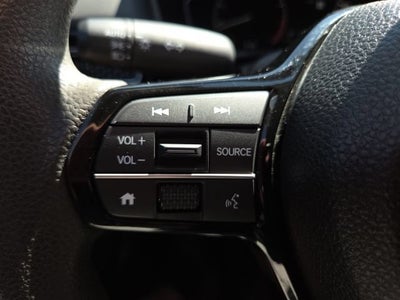 2024 Honda Civic Hatchback LX