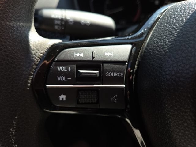 2024 Honda Civic Hatchback LX