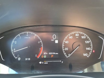 2024 Honda Civic Hatchback LX