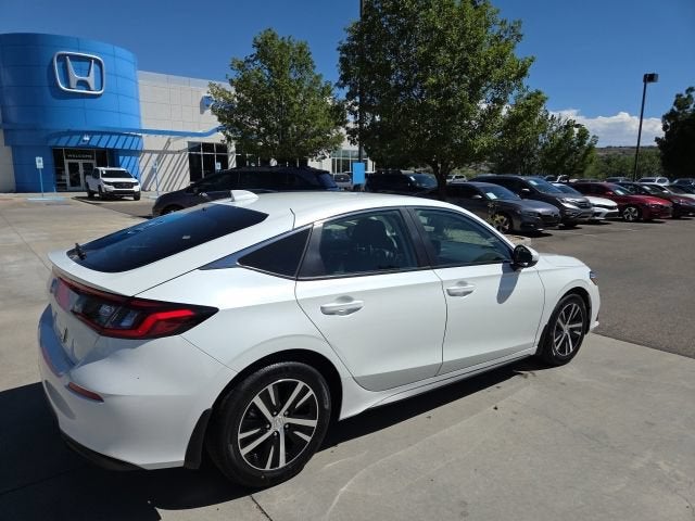 2024 Honda Civic Hatchback LX