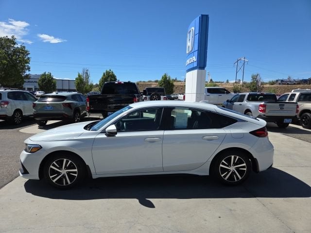 2024 Honda Civic Hatchback LX