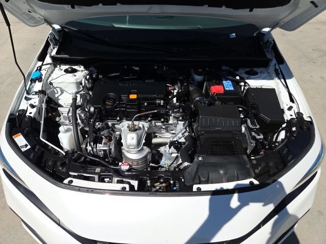2024 Honda Civic Hatchback LX - Photo 9