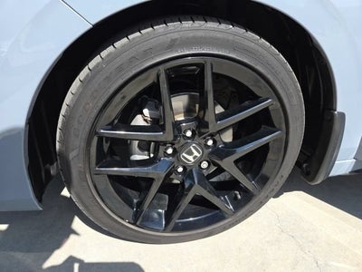 2024 Honda Civic Hatchback Sport