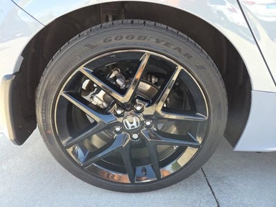 2024 Honda Civic Hatchback Sport