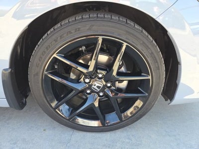 2024 Honda Civic Hatchback Sport