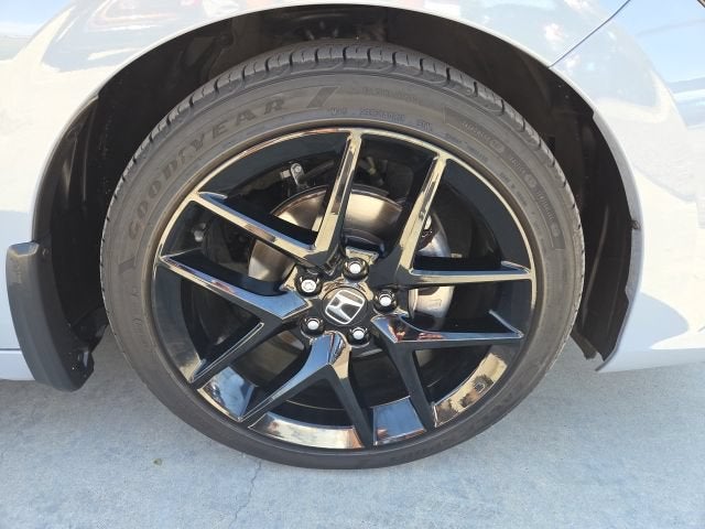 2024 Honda Civic Hatchback Sport