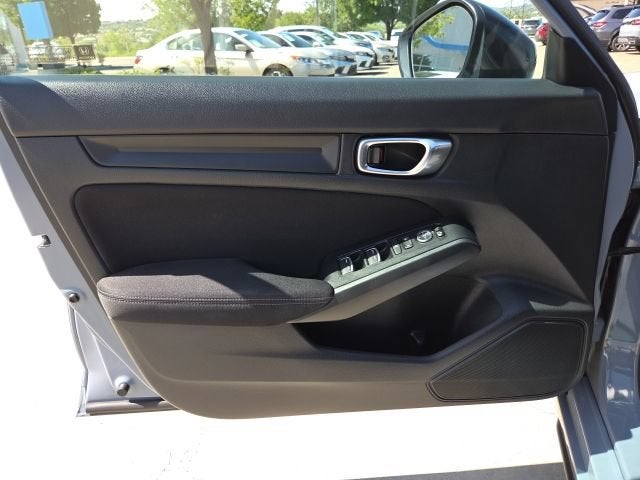 2024 Honda Civic Hatchback Sport