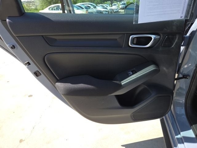 2024 Honda Civic Hatchback Sport